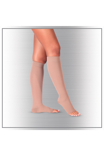 Varisocks Dizaltı Burnu Açık Çorabı CCL-I