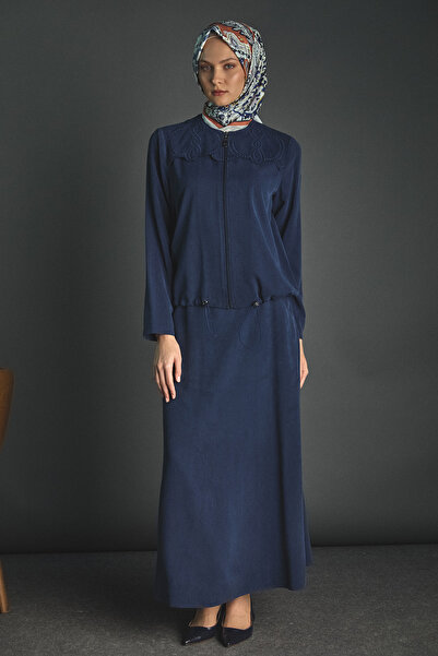 Setrms Nakış Desenli İkili Takım