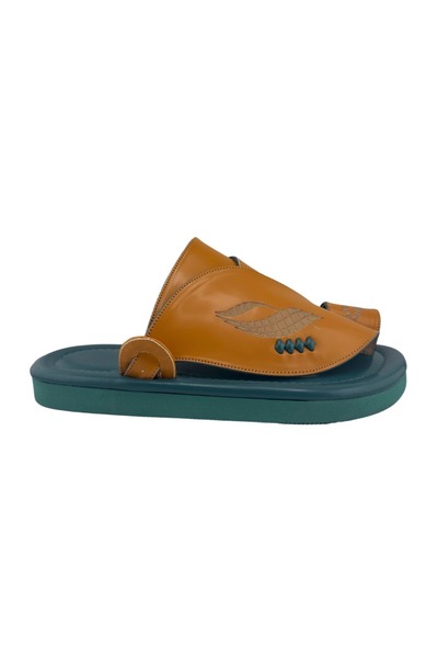 Footprint Comfort Arabic Slippers