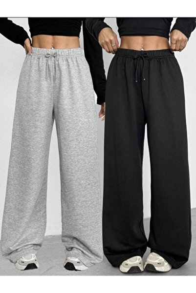 Le Vion ΔΙΠΛΟ ΣΕΤ ΦΟΡΜΑΣ ΜΑΥΡΟ ΓΚΡΙ ΜΕ ΦΑΡΔΙΑ ΜΠΟΤΑΜΙΑ