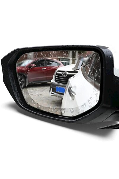 Axe Tools Dikiz Aynası Su Tutmayan Film 100x140 mm – 2’li Set, Yağmur Kaydırı...