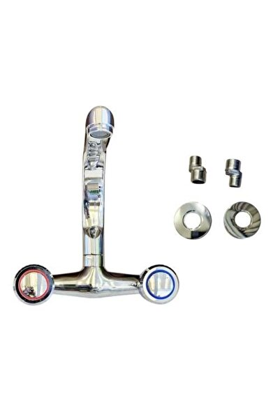 Schlösser German Chrome Kitchen Sink Faucet - SCHLOSSER