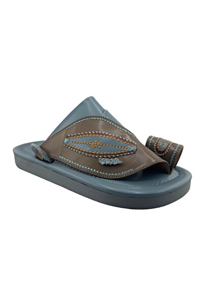 Footprint Comfort Arabic Slippers