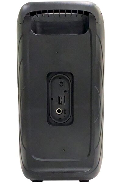 Salpido Waves 100, Portable Bluetooth Speaker, 30W Output, TWS Wireless Subwoofer with RGB Lights