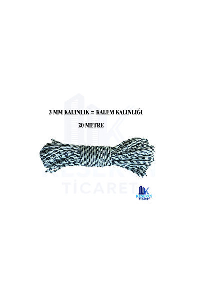 Marka حبل إسكوتا 3 مم