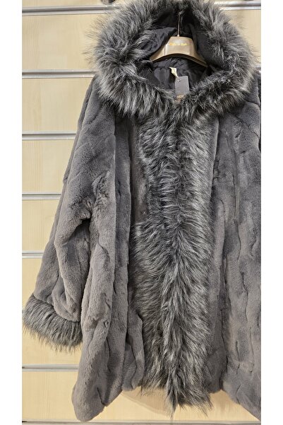 Park Moda Fur Collar Coat