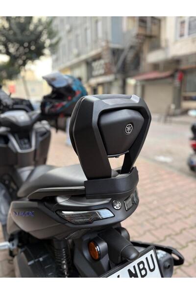 Doğuş Yamaha Nmax 125 155 Sissy Bar 2025