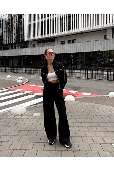 TAYT VEGAS Striped Tracksuit