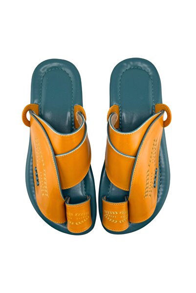 Footprint Comfort Arabic Slippers
