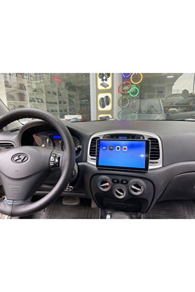 AVGO HYUNDAİ ACCENT ERA (2006-2012) ANDROİD MULTİMEDYA SİSTEMİ (4-64 GB)