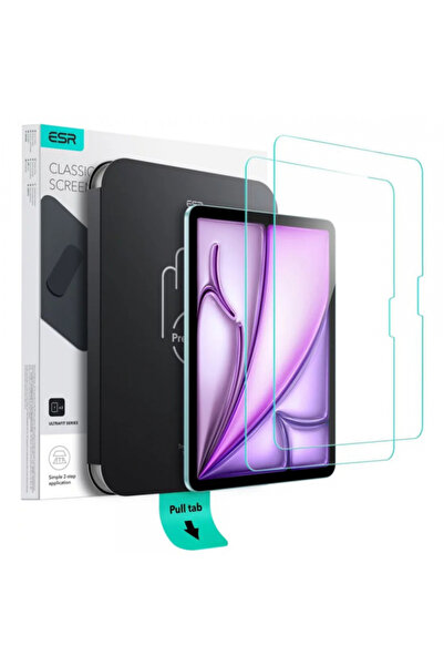 Apple Folie de protectie Ecran ESR UltraFit pentru iPad Air 11 (2025) / Air 1...