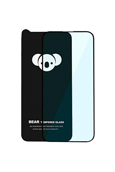 Samsung Folie de protectie Ecran Bear HD pentru Galaxy S21 FE 5G G990, Sticla...
