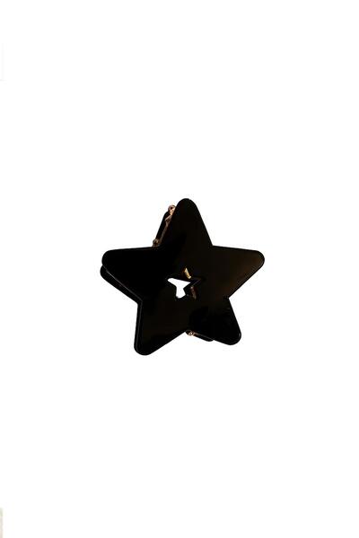 New Obsessions Cataramă de lux din acetat de metal în formă de stea