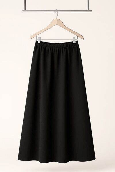 Angel&Co. Girls Clothing Modest Long Girls' Transitional Skirt