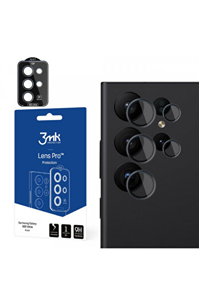 Samsung 3MK Protection Pro Rear Camera Screen Protector for Galaxy S24 Ultra ...