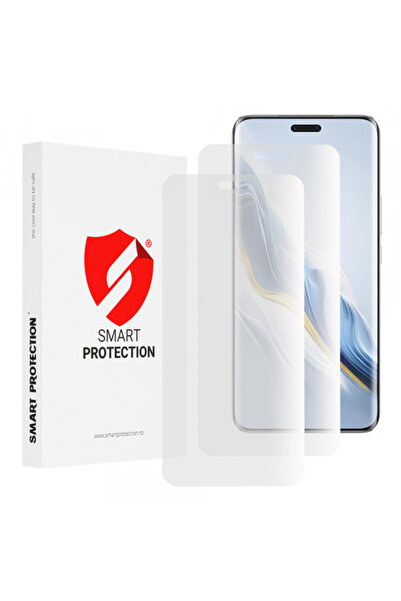 HONOR Folie de protectie Ecran Matte Smart Protection Premium Classic pentru Magic6 Pro, Plastic,