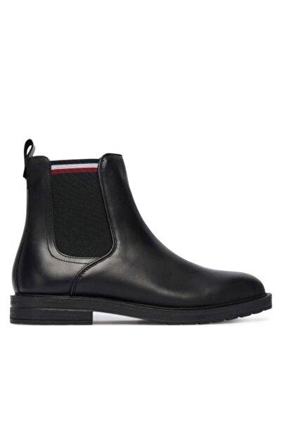Tommy Hilfiger CLEATED HILIFGER W LTH CHELSEA
