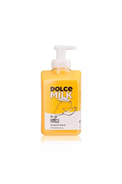 DOLCE MİLK صابون سائل - مانجو 300 مل
