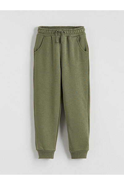 LC Waikiki Printed Boys' Sweatshirt and Sweatpants