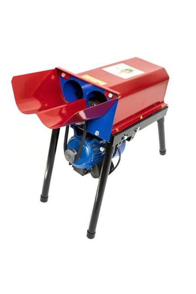 DDT Mașină electrică dublă de decojit/curățat porumb cu motor inclus, DDT, 18...