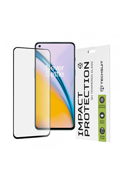 Oneplus Folie de protectie Ecran Techsuit pentru Nord 2T / Nord CE 5G / Nord 2 5G, Sticla