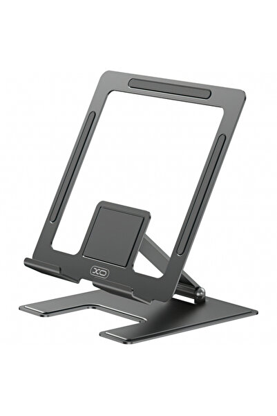 XO Design Suport Birou C136, 4.7inch - 12.9inch, Negru