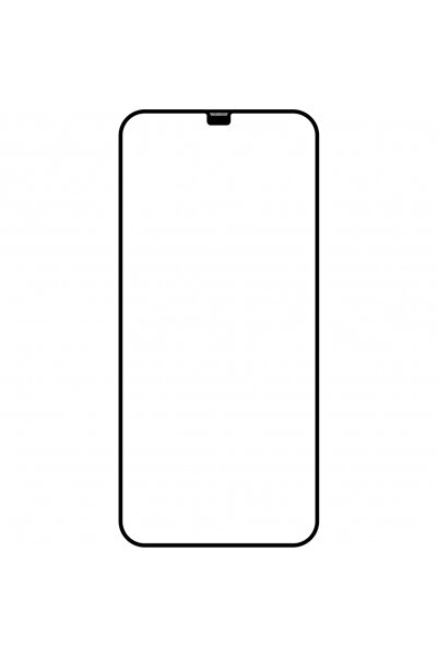 Apple OEM Automatic Alignment Screen Protector for iPhone 12 Pro, Tempered Gl...