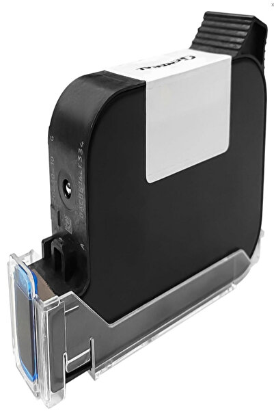 YAOMATEC El Tipi Kodlama Beyaz Kartuşu orj.