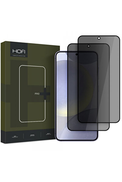 Samsung Folie de protectie Ecran Privacy HOFI Glass PRO+ pentru Galaxy S25 S9...