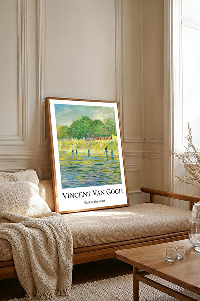 Dekorsiahome Pictură dintr-o singură bucată cu rame din lemn pentru sufrageri...