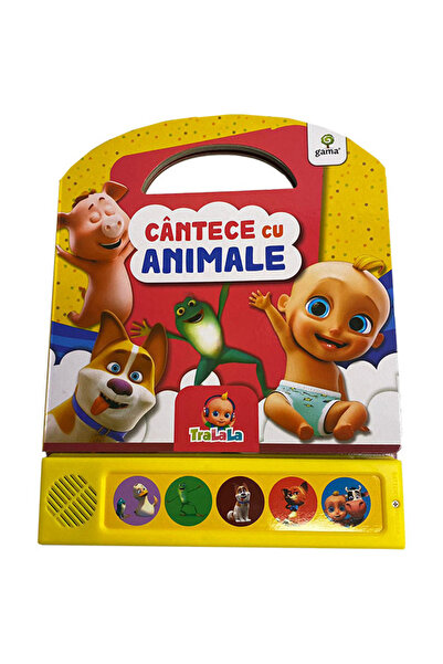 Gama Cântece de animale