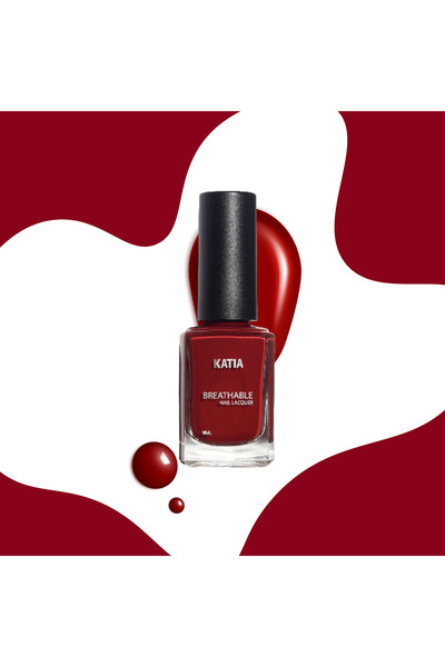 KATIA تنفس أظافرك