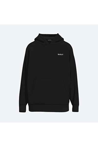 Shout Hanorac unisex oversized Don’t Die Wondering