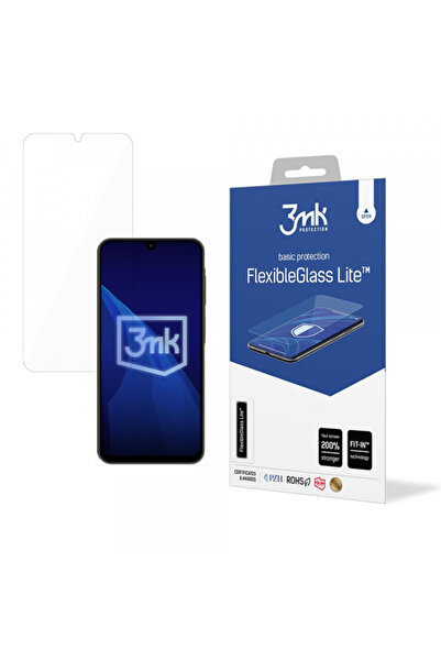 Samsung 3MK FlexibleGlass Lite Screen Protector for Galaxy A26 A266, Flexible...