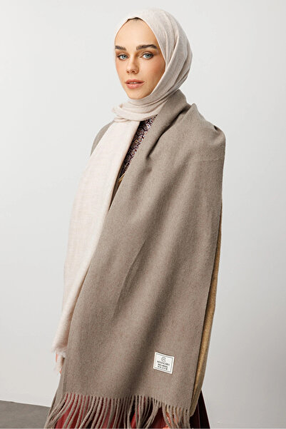Mooncorn Mink Wool Scarf