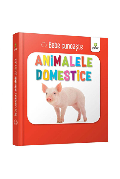Gama Animale domestice - Bebelușul știe