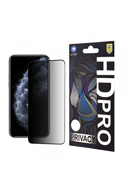Apple Folie de protectie Ecran Privacy Lito HD Pro pentru iPhone 11 Pro Max /...