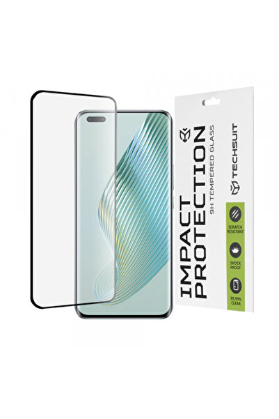 HONOR Folie de protectie Ecran Techsuit pentru Magic5 Pro, Sticla Securizata,...