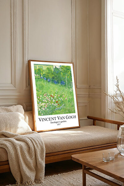 Dekorsiahome Pictură dintr-o singură bucată cu rame din lemn pentru sufrageri...