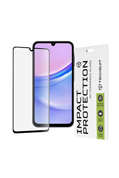 Samsung Προστατευτικό οθόνης Techsuit για Galaxy M15 / A15 5G A156 / A15 A155...