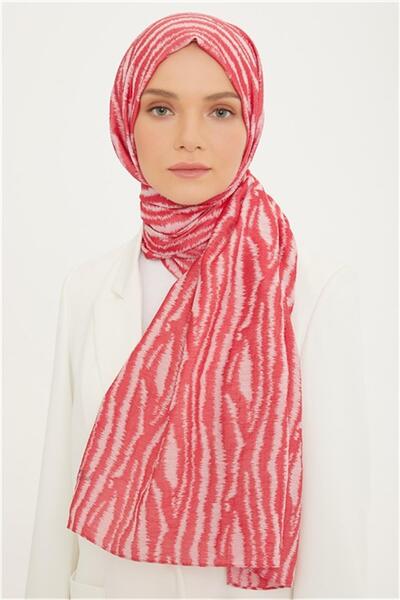 Armine Trend Pink Pure Lina Shawl Ist 14 - 21226