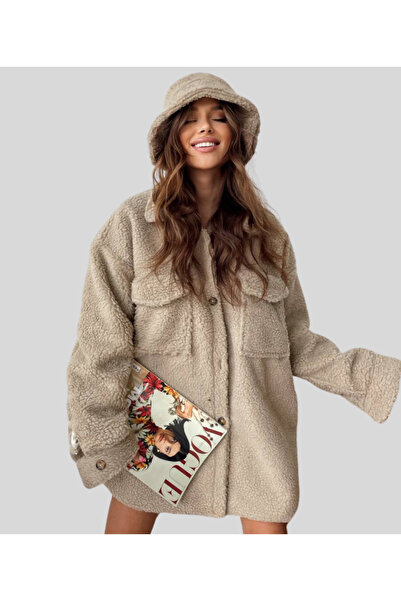 MQ Women's long-sleeved wool winter jacket