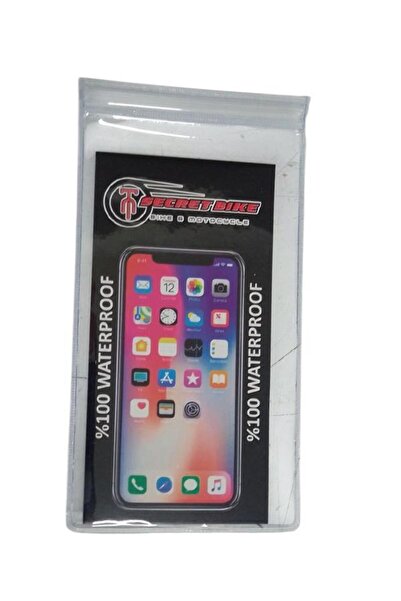 Motobisavm Telefon Kılıfı Su Geçirmez Kilitli Kapak XL