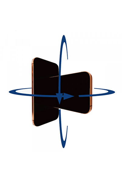 Apple Folie de protectie Ecran Privacy Anank 5X Reinforced 360 pentru iPhone ...