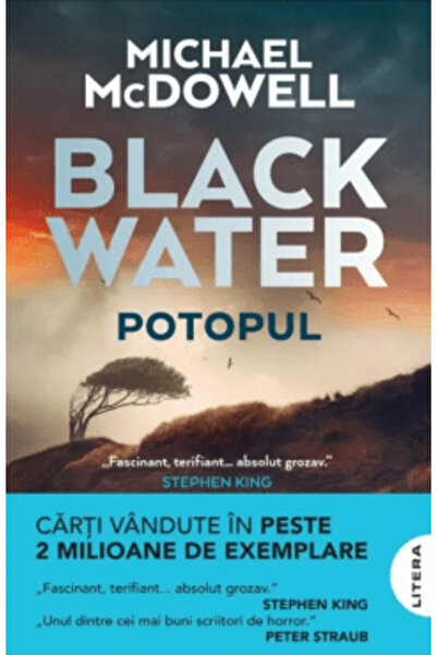 Litera Blackwater I: Η πλημμύρα - Michael McDowell