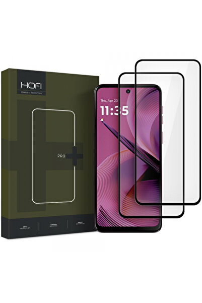 Motorola Folie de protectie Ecran HOFI Glass PRO+ pentru Moto G55, Sticla Sec...