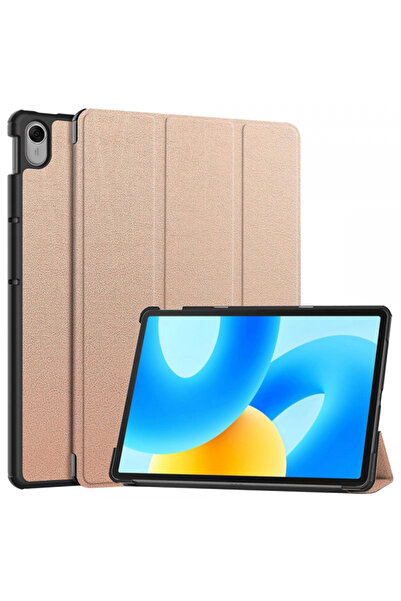 Huawei Case for MatePad 11.5, Techsuit, FoldPro, Pink