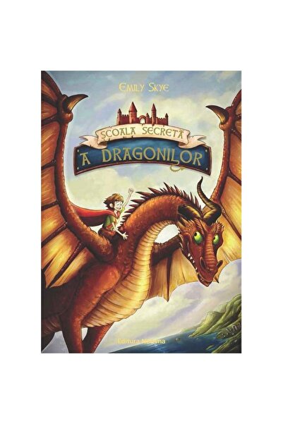 Nomina Μυστική Σχολή Δράκων - Έμιλι Σκάι
