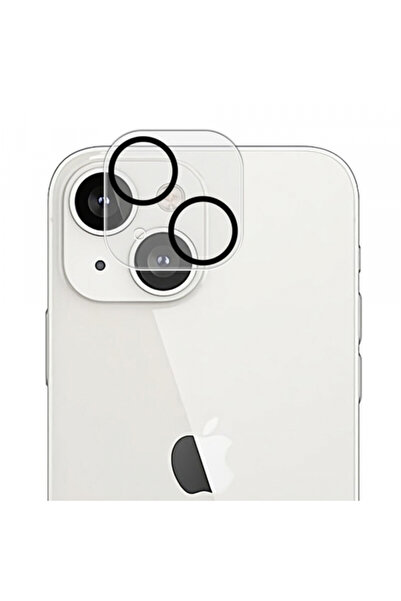 Apple Lito S+ Rear Camera Screen Protector for iPhone 14 Plus / 14, Tempered ...