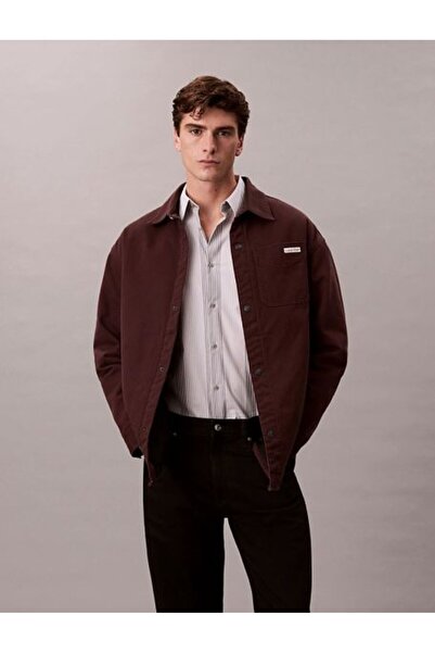 Calvin Klein Πουκάμισο JAVA με επένδυση της δεκαετίας του '90